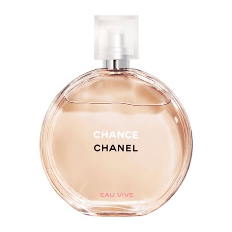 CHANCE EAU VIVE Eau De Toilette Spray (EDT) .